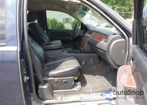 2007 Chevrolet Silverado 1500 Ltz z USA, uszkodzony, nr VIN 2GCEK190171546488